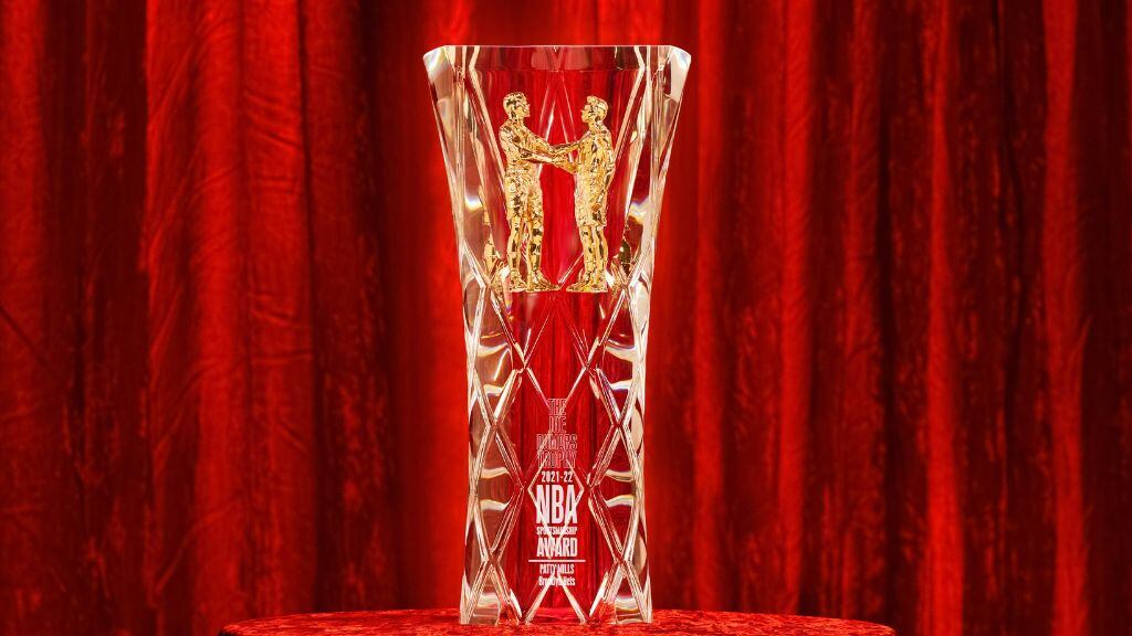 nba - nuevo diseño trofeos