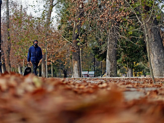 Santiago registra la mañana más fría del 2024 durante este jueves 25 de abril 