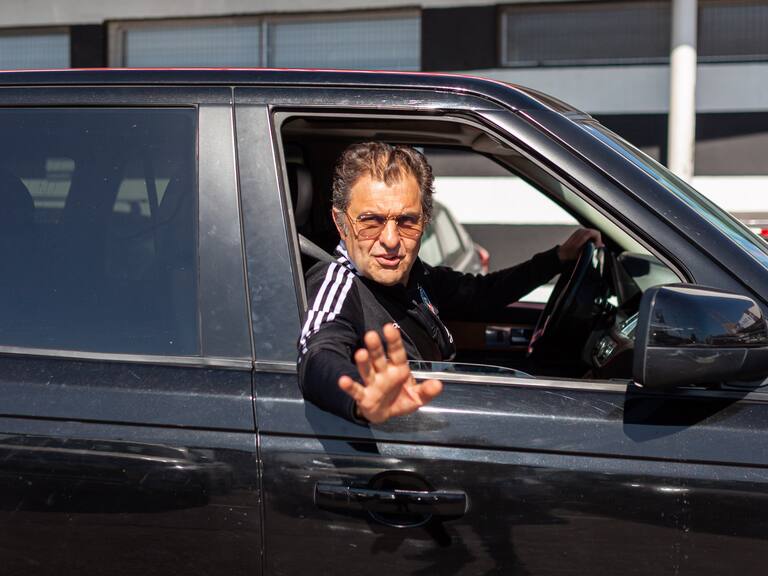 Aníbal Mosa cierra la billetera en Colo Colo: “Con estos tres refuerzos damos por finalizada la temporada de fichajes” | Agencia Uno