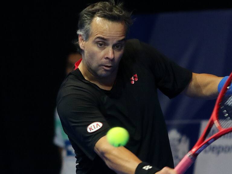 Fernando González por sanción de Nicolás Jarry: «Creo que saldrá fortalecido de esto»