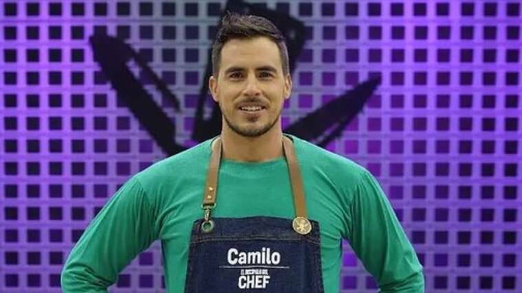 Camilo Huerta habla de su berrinche en El Discípulo del Chef | Instagram