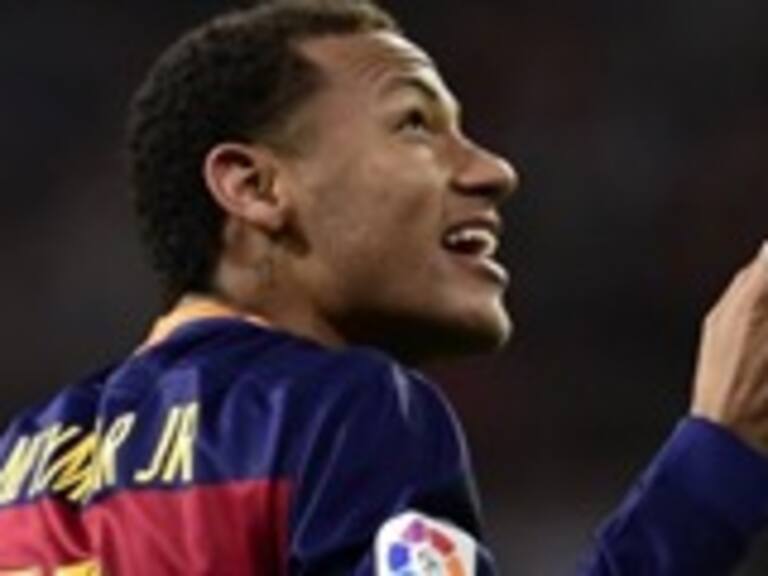 El genial control de Neymar que terminó en gol