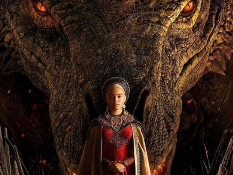 Segundo capítulo de House of the Dragon supera en audiencia el episodio de estreno
