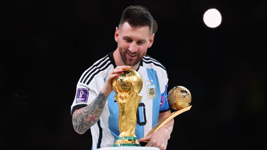 Lionel Messi