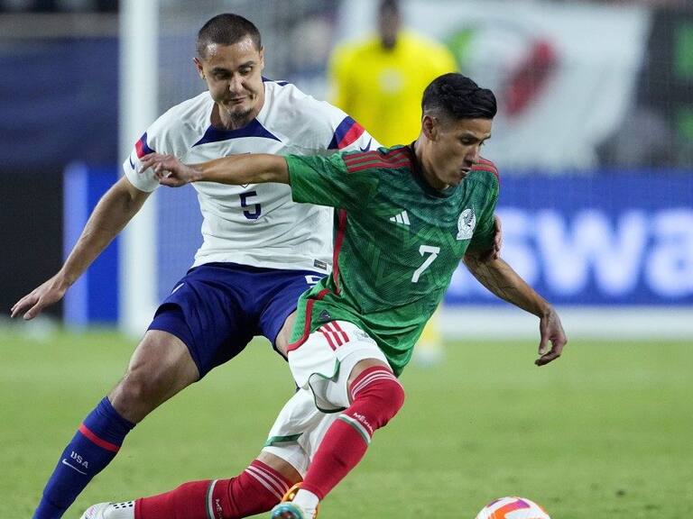 Estados Unidos y México disputan el clásico norteamericano por la Liga de Naciones de Concacaf