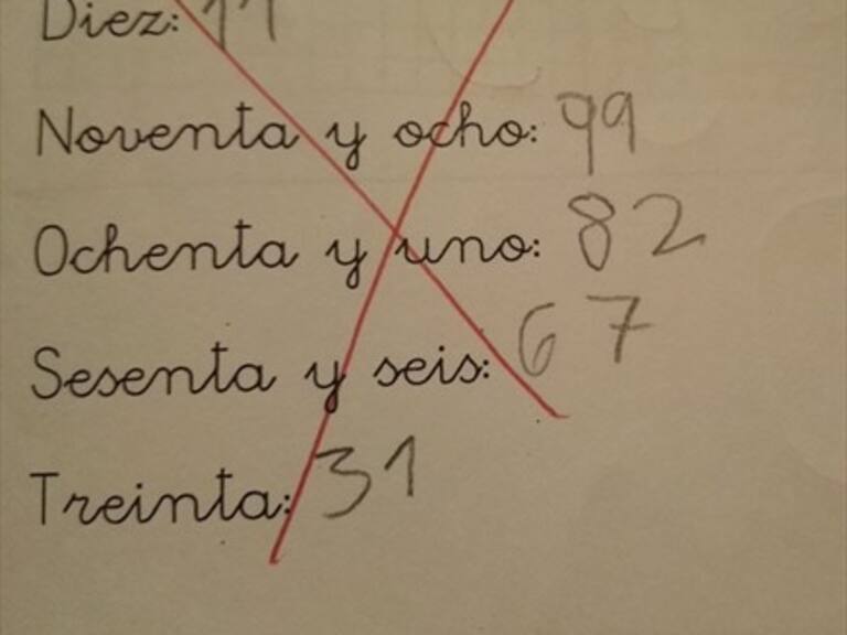 RAE resuelve polémica por ingeniosa respuesta de niño de siete años en prueba