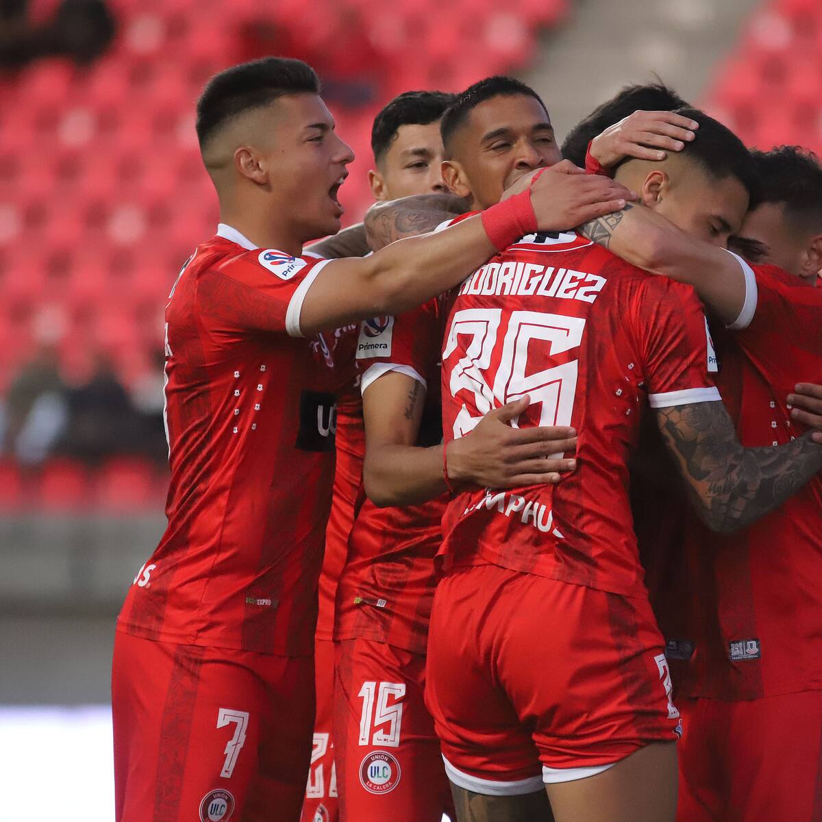 Se arma el campeón: figura de Unión La Calera es el nuevo refuerzo de Huachipato