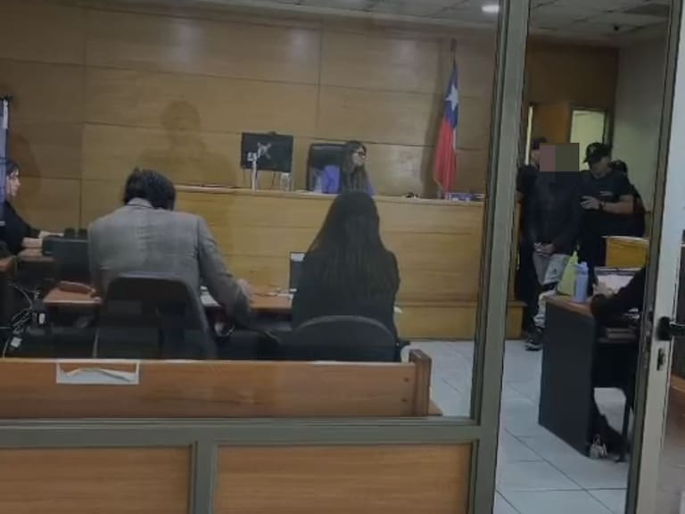 Decretan arresto domiciliario total y arraigo nacional a agresor del alcalde de San Bernardo