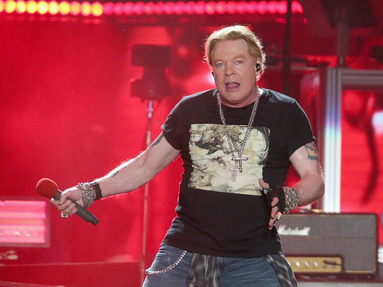 Axl Rose