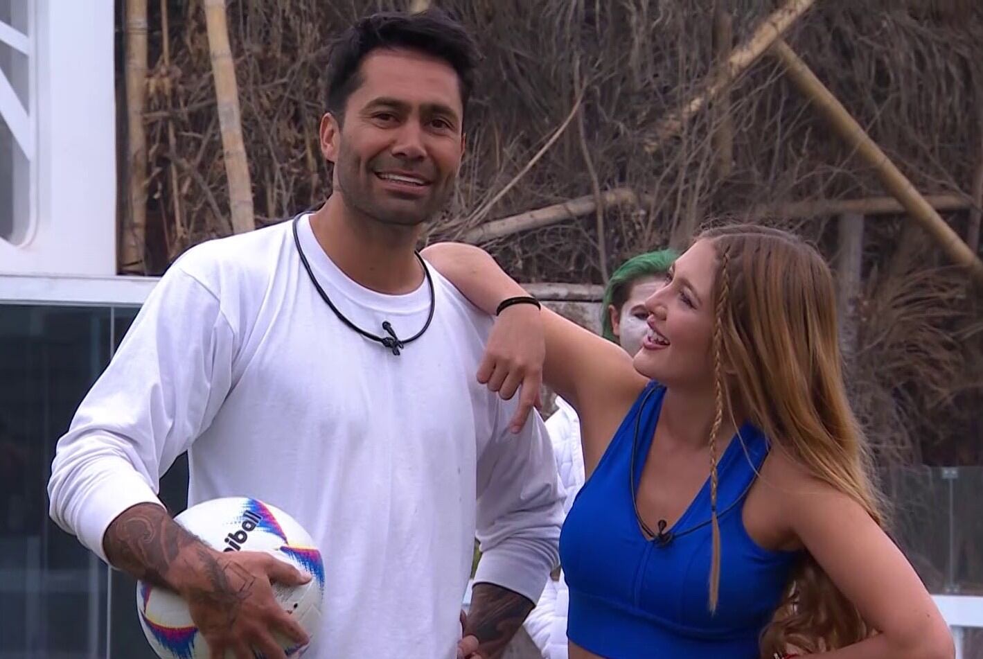 Mundos Opuestos 3, Canal 13