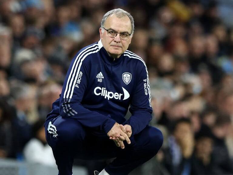 Manchester City le propinó la derrota más amplia de su carrera a Marcelo Bielsa