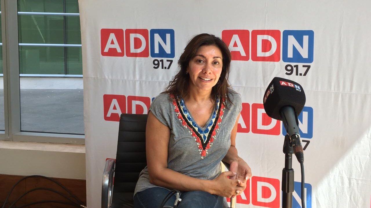 Carmen Gloria Arroyo en el Ciudadano ADN