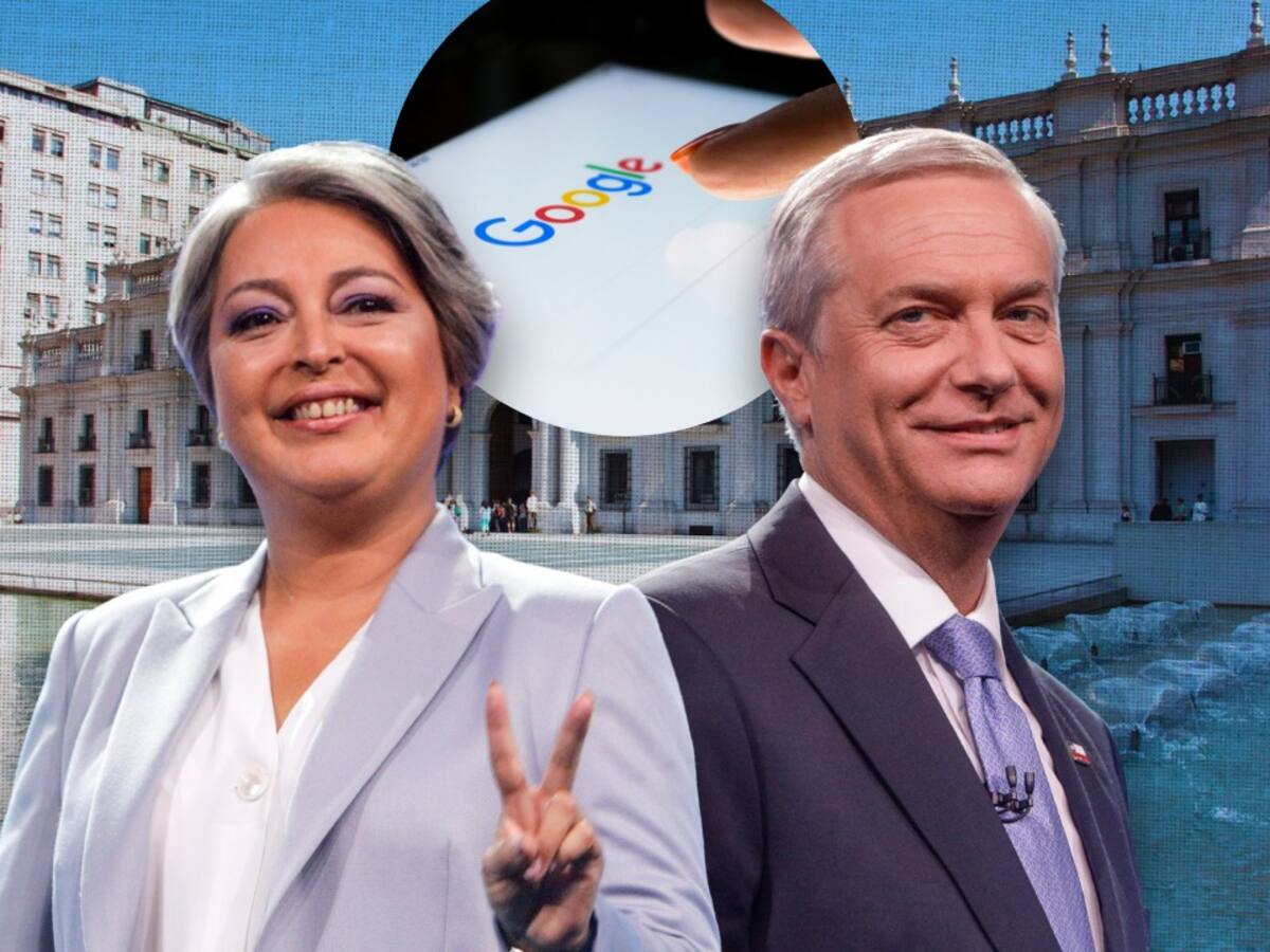 Segunda vuelta presidencial: ¿Qué buscan los chilenos en Google previo a las elecciones de este domingo?