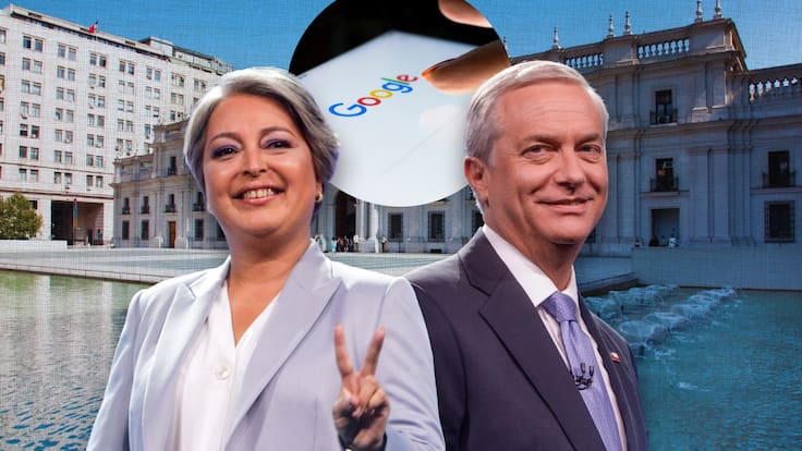 Segunda vuelta presidencial: ¿Qué buscan los chilenos en Google previo a las elecciones de este domingo?