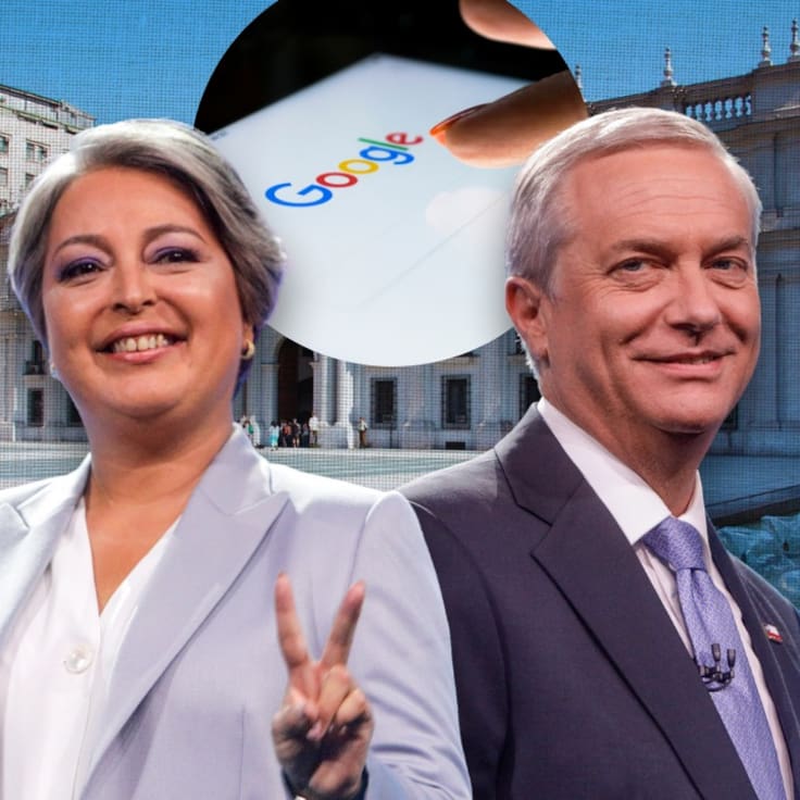 Segunda vuelta presidencial: ¿Qué buscan los chilenos en Google previo a las elecciones de este domingo?
