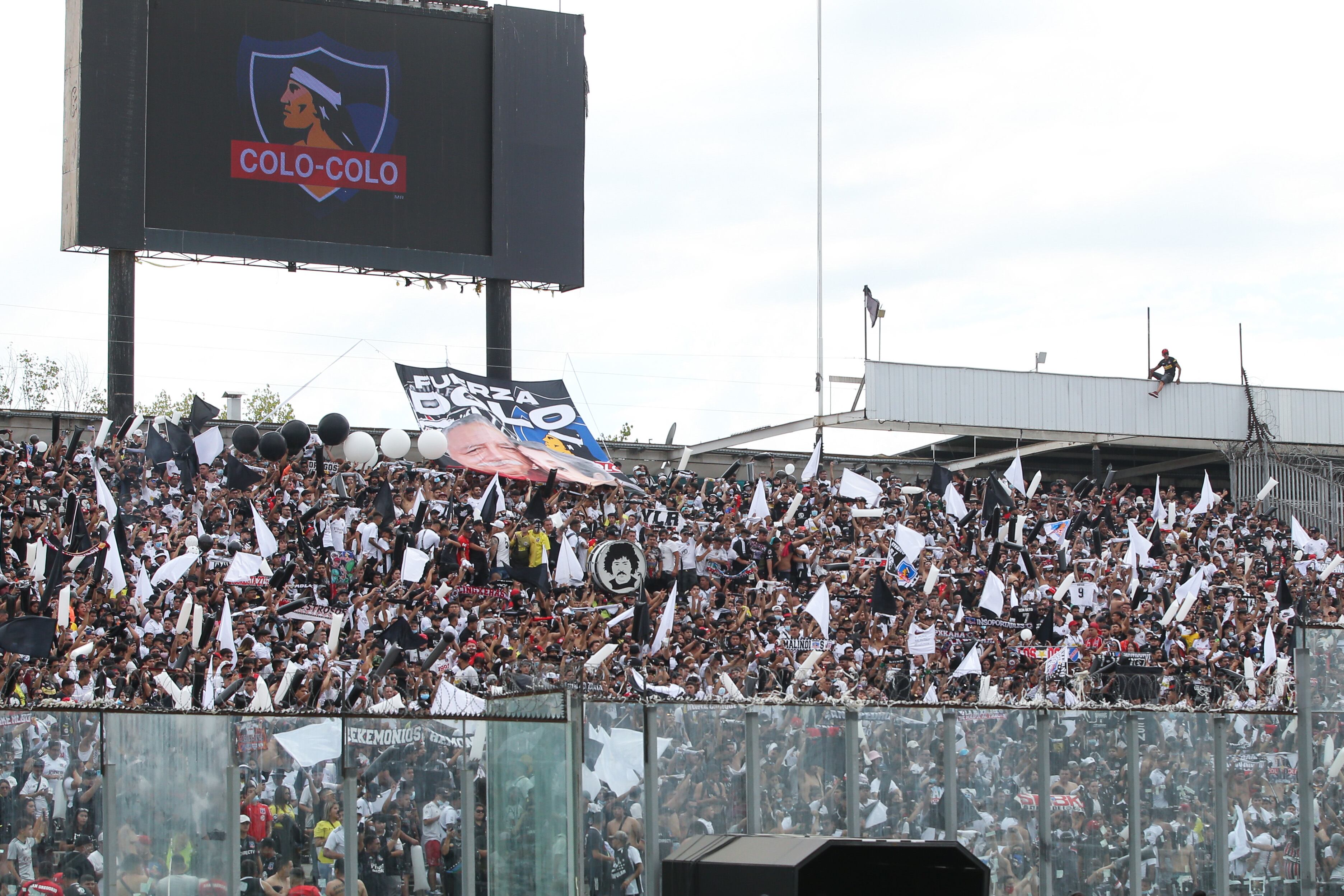 Aníbal Mosa por muerte de hincha de Colo Colo: “Decirles a los delincuentes que los vamos a perseguir” | Agencia Uno