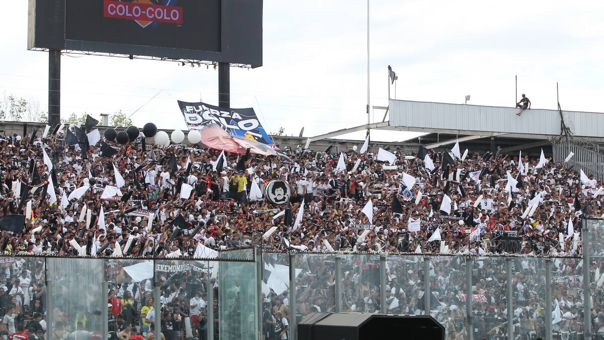 Aníbal Mosa por muerte de hincha de Colo Colo: “Decirles a los delincuentes que los vamos a perseguir”