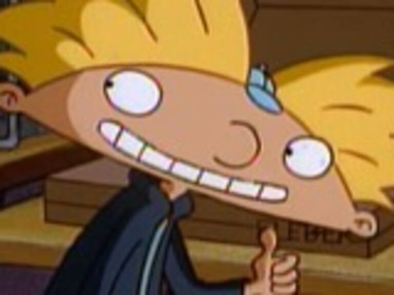 Él es el atractivo actor que hizo la voz original de «Hey Arnold!»