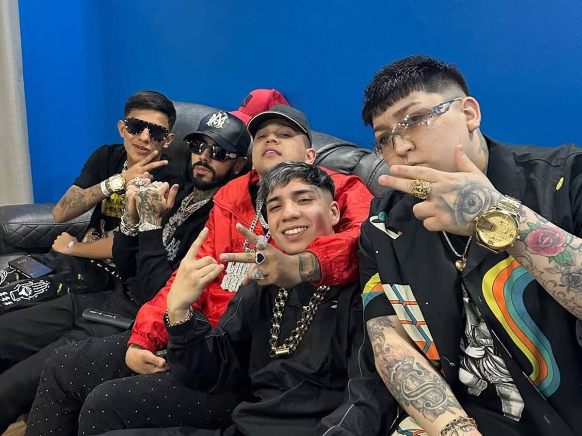 Cantante urbano chileno es detenido en Argentina acusado de secuestro y sustracción de menores
