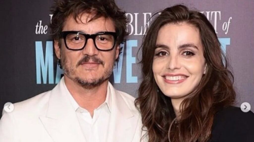 Pedro Pascal - Lux Pascal