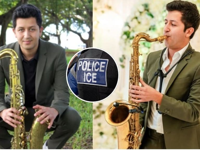 Músico chileno detenido por ICE en EE.UU. permanece en centro conocido como “Alligator Alcatraz”