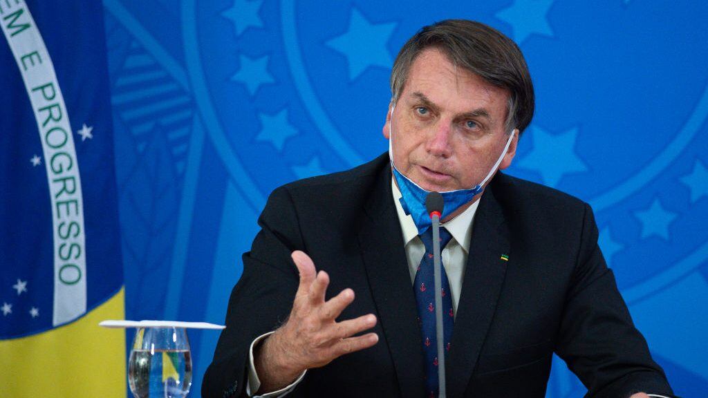 Jair Bolsonaro