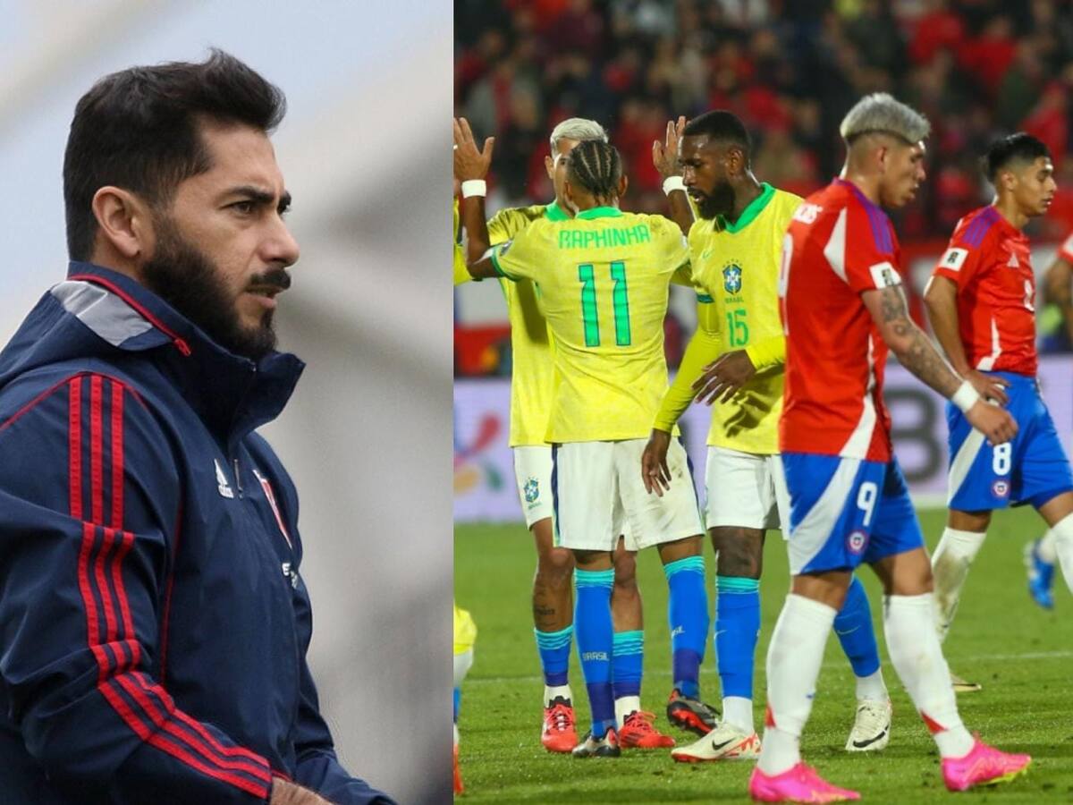 Johnny Herrera culpa a dos jugadores de Colo Colo por el segundo gol de Brasil ante Chile: esto dijo el exportero de la U