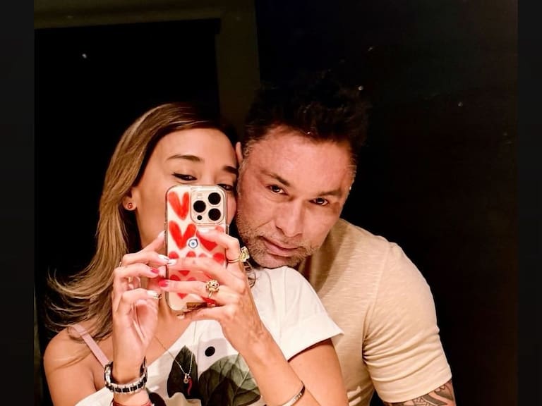 “Que hermosura de mujer en todo sentido...”: La emotiva dedicatoria de Marcelo Ríos a su nueva pareja
