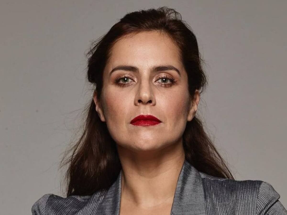 «Siempre me piden que me calle…»: Natalia Valdebenito se cansó y «funó» a sujeto que le enviaba insultos