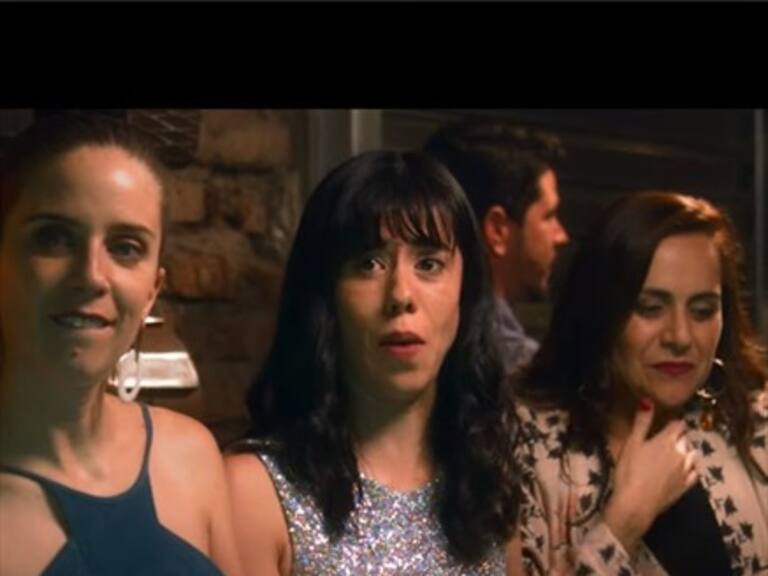 Mujeres Arriba: Lanzan tráiler de la película de Natalia Valdebenito, Alison Mandel y Loretto Bernal