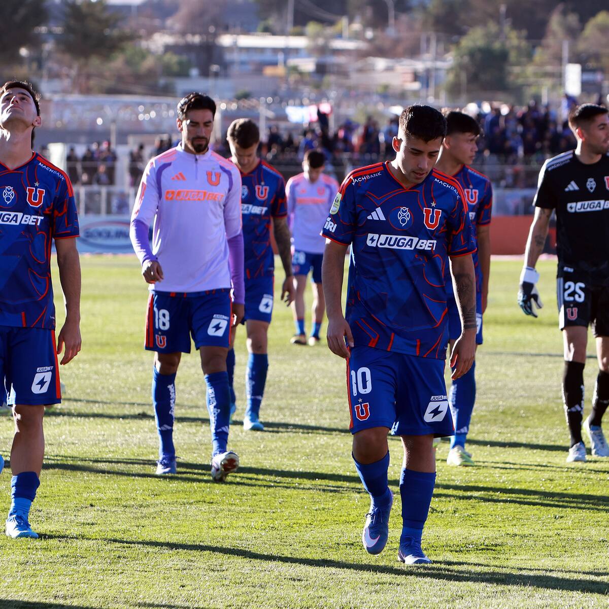 Históricos de la U de Chile y la prioridad del club para el mercado de fichajes: “No está para experimentar con jugadores”