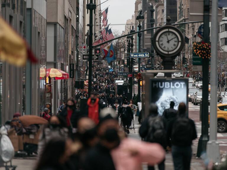 Navidad en Nueva York