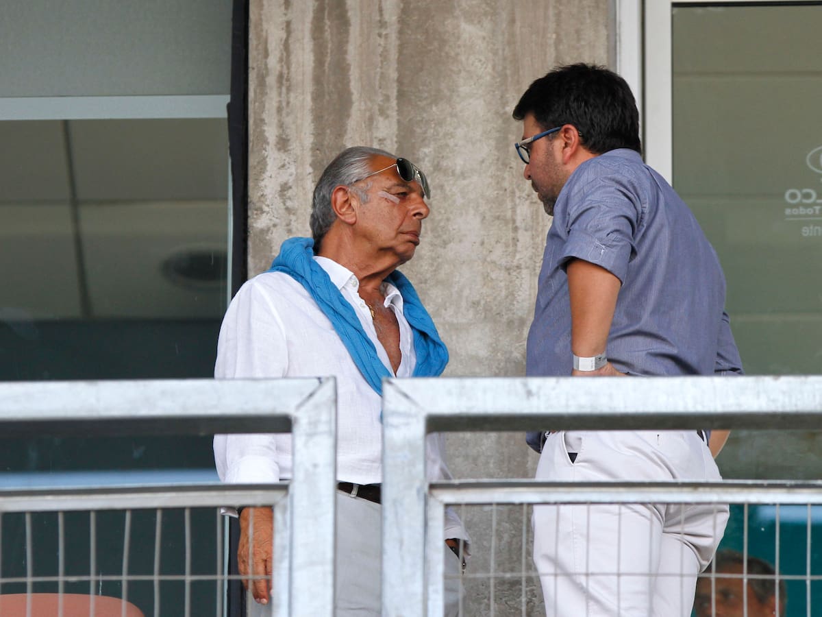 “El club está a la venta desde hace cuatro años; lo que estamos planteando hoy es que se cumplió un ciclo”