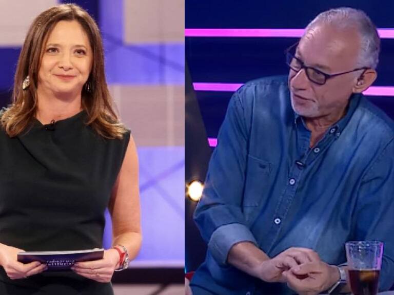 «La intención de Mónica era generar sensibilidad en la gente»: Mauricio Israel respalda a conductora de Canal 13