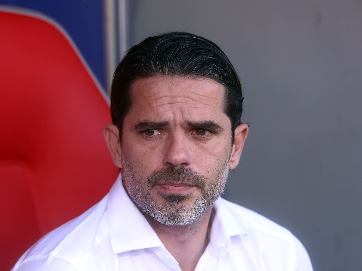 Gago pide calma tras la caída de la U ante Cobresal: “Nos faltó concretar, nos faltó ese último pase”