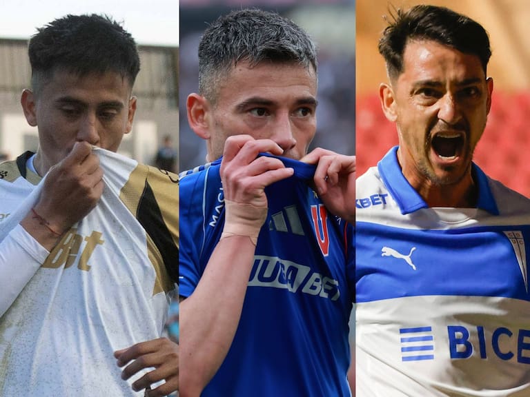 El 'once ideal' de la Gala Crack 2025
