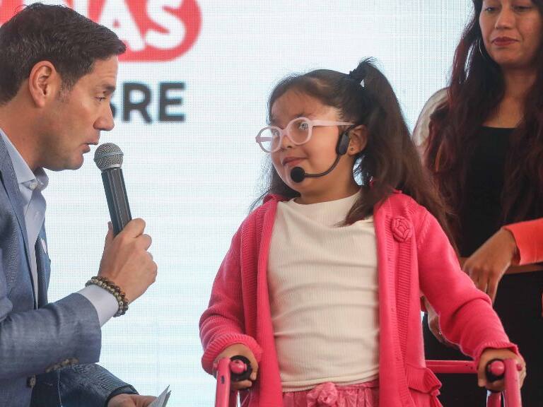 Con nueva niña embajadora e himno de Denise Rosenthal, las novedades de la Teletón 2023