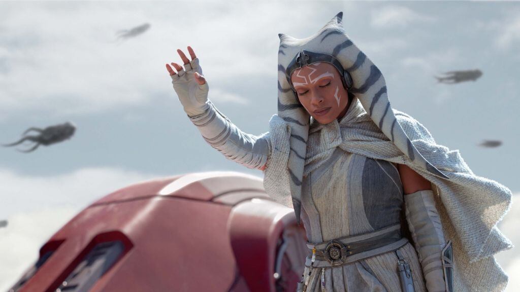 ahsoka capítulo 7 - disney+ - serie