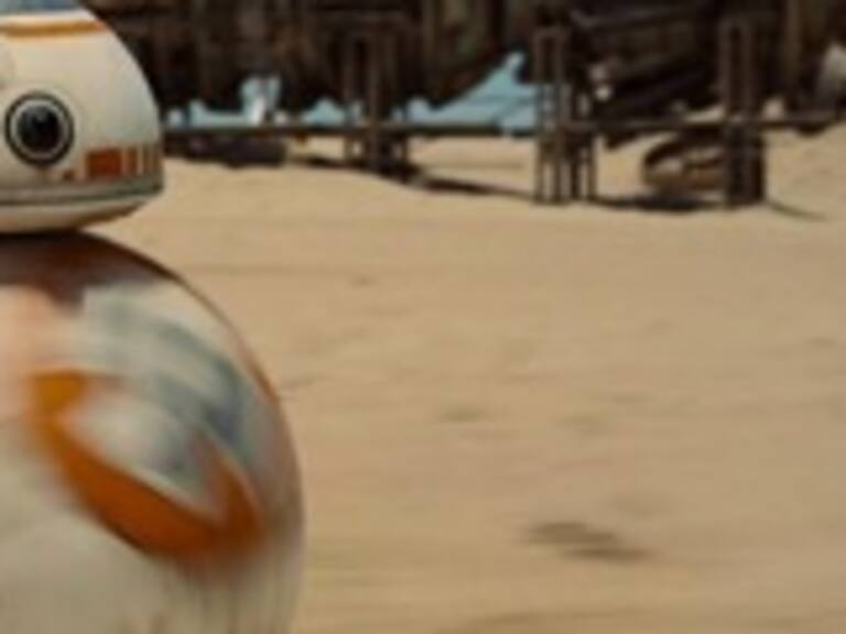 VIDEO | Conoce a BB-8, el nuevo androide del universo Star Wars