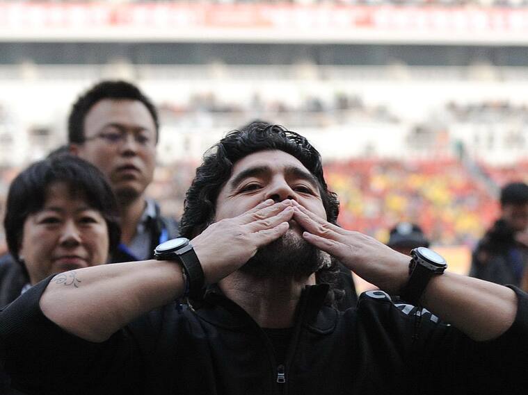 Diego Armando Maradona