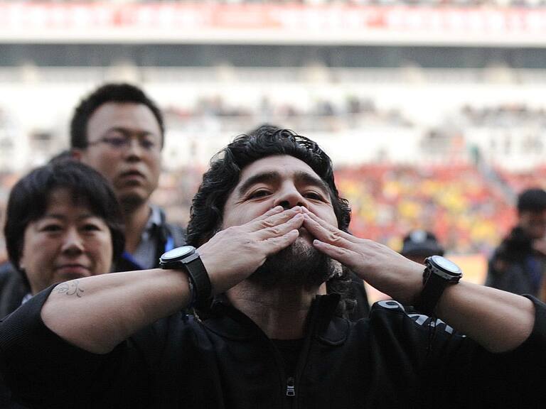 Diego Armando Maradona