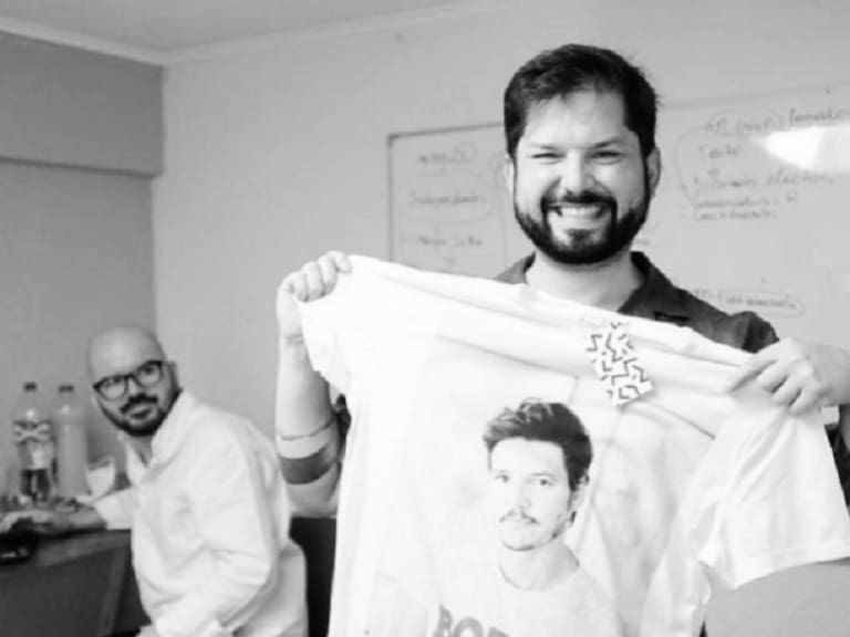 «Felicidades, Presidente Boric»: el fraternal mensaje de Pedro Pascal al nuevo Mandatario chileno