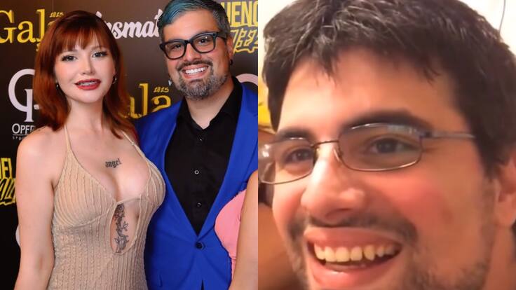 Game Over: Vardoc confirma quiebre con su pareja, pero revela el potente motivo por el que siguen viviendo juntos