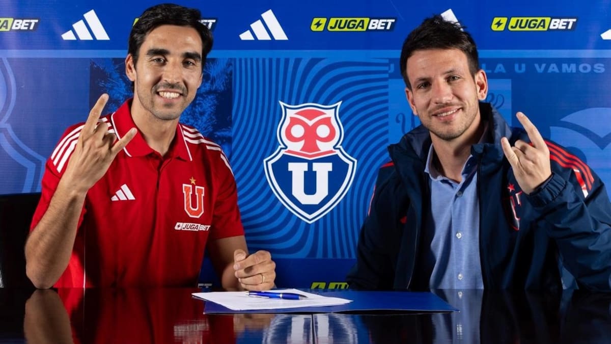 La U anuncia a Francisco Meneghini como su nuevo DT: “Su propuesta coincide con el sello que caracteriza a nuestro plantel”