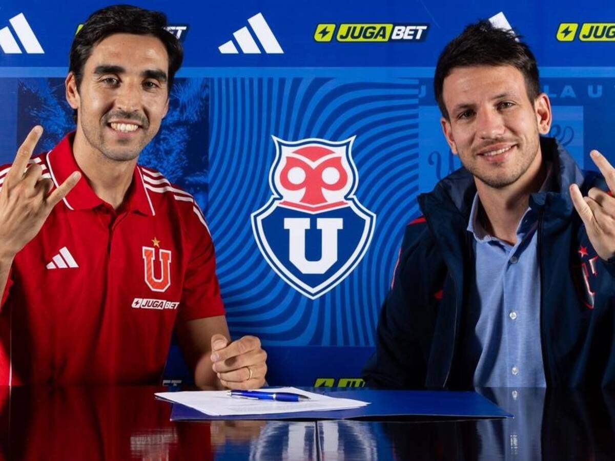 La U anuncia a Francisco Meneghini como su nuevo DT: “Su propuesta coincide con el sello que caracteriza a nuestro plantel”