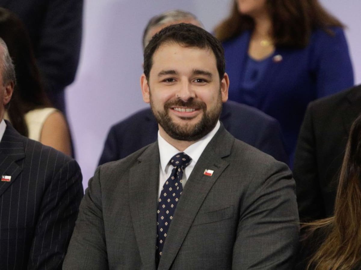 Exsubsecretario de Hacienda rompe el silencio tras test positivo por drogas: “No sé si es mi pelo”
