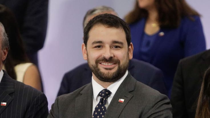 Exsubsecretario de Hacienda rompe el silencio tras test positivo por drogas: “No sé si es mi pelo”
