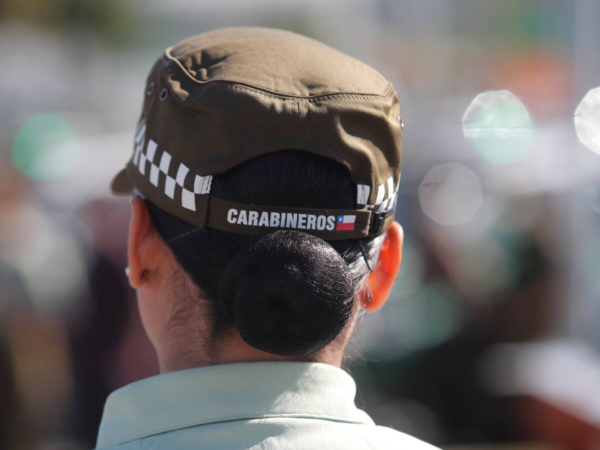 Nuevo uniforme de Carabineros de Chile: así luce el personal de la región Metropolitana