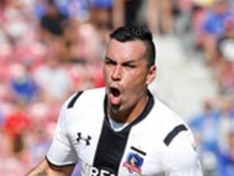 Colo Colo se quedó con el Superclásico y se sube a la cima del Clausura