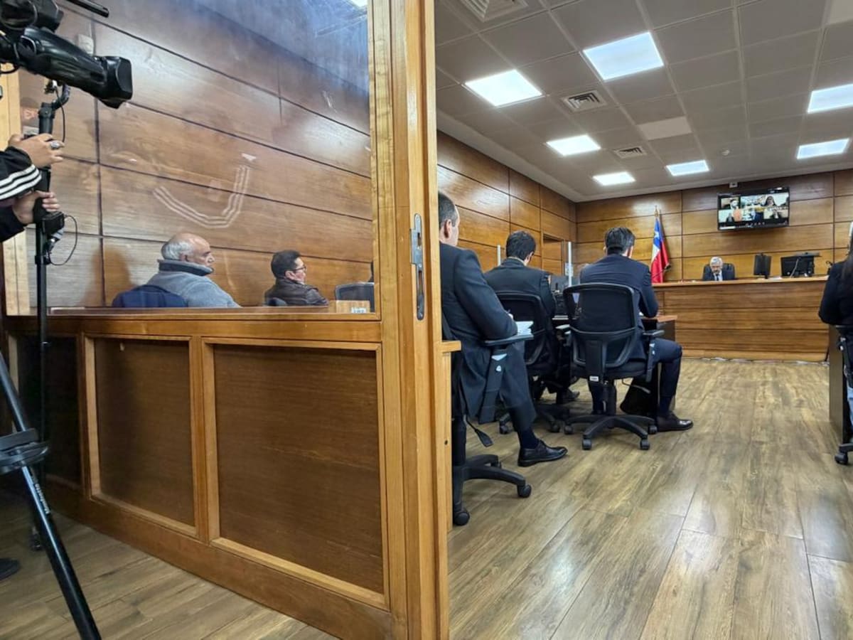 Juzgado dictamina medidas cautelares contra tripulantes imputados por el Caso Bruma